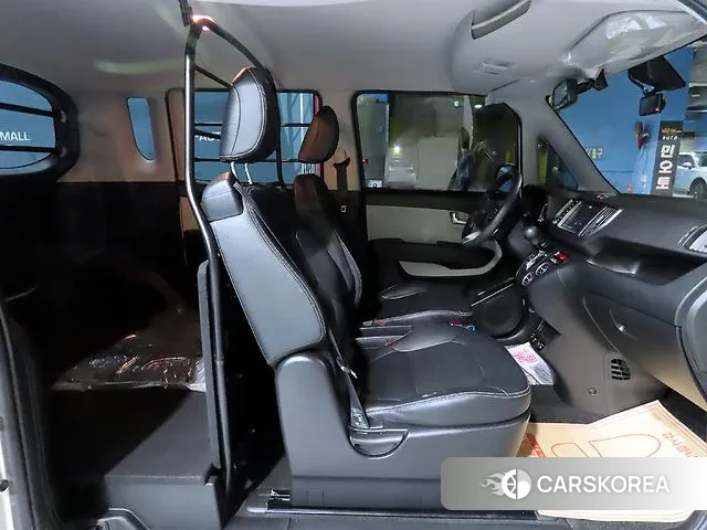 Kia The New Kia Ray 2023 Жемчужный цвет из Кореи, фото 2