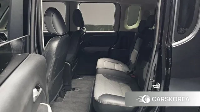 Kia The New Ray 2021 Черный из Кореи, фото 2