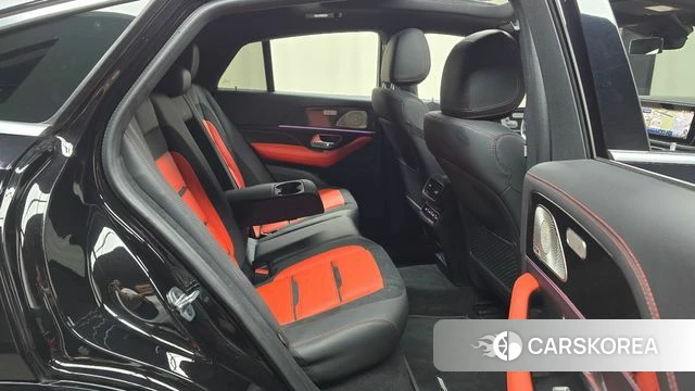 Mercedes-Benz GLE-Class W167 2025 Черный из Кореи, фото 2