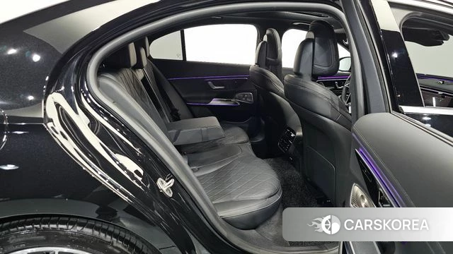 Mercedes-Benz E-Class W214 2026 Черный из Кореи, фото 2