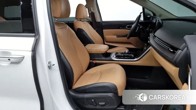 Kia Carnival 4th generation 2020 Белый из Кореи, фото 2