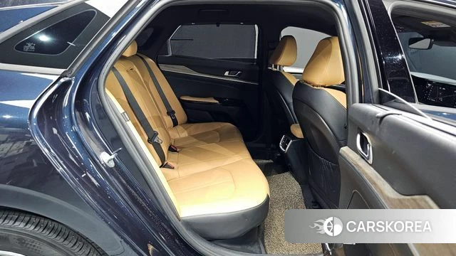 Kia K5 Hybrid 3rd Generation 2023 Синий из Кореи, фото 2