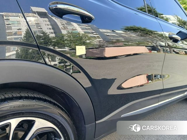 Chevrolet (GM Daewoo) Bolt EUV 2023 Черный из Кореи, фото 2
