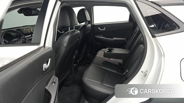 Hyundai The New Kona 2021 Белый из Кореи, фото 2