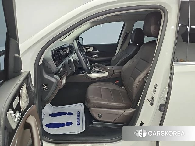Mercedes-Benz GLE-Class W167 2023 Белый из Кореи, фото 2