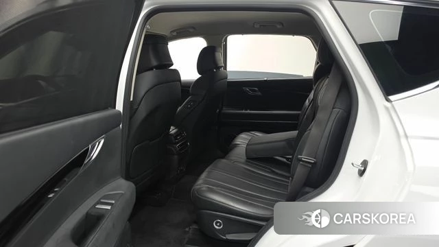 Genesis GV80 2020 Белый из Кореи, фото 2