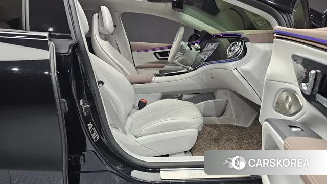 Mercedes-Benz EQS V297 id 3735219 из Кореи 2