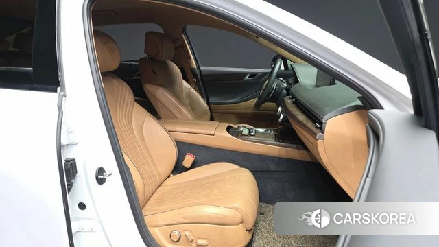 Genesis G80 (RG3) 2020 Белый из Кореи, фото 2