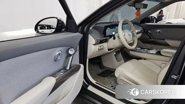 Genesis GV60 2022 Серый из Кореи, фото 2