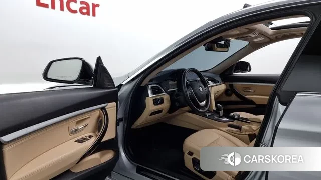 BMW 3 Series GT (F34) 2020 Серебряный из Кореи, фото 2