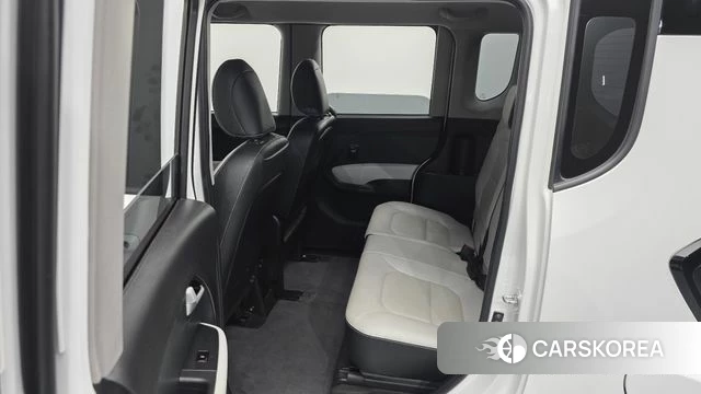 Kia The New Kia Ray 2024 Белый из Кореи, фото 2