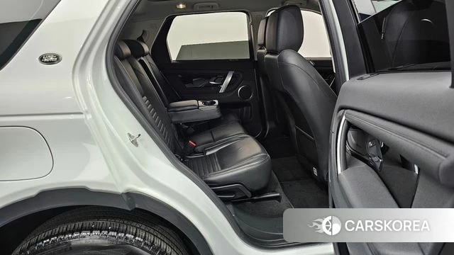 Land Rover Discovery Sports 2nd Generation 2022 Белый из Кореи, фото 2