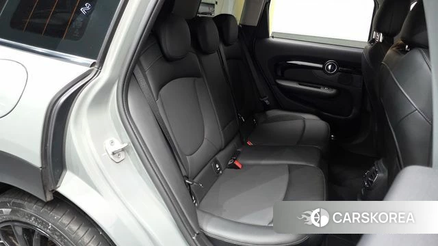 Mini Cooper Clubman 2021 Серый из Кореи, фото 2