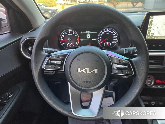 Kia The New K3 2nd generation 2021 Жемчужный цвет из Кореи, фото 2
