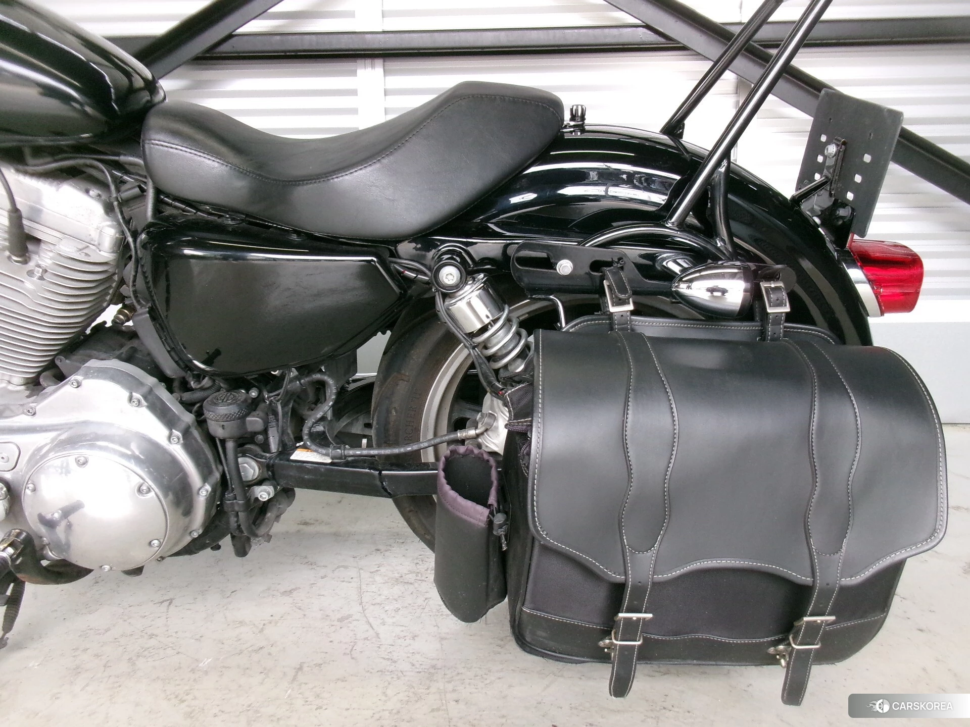 Проданный Harley-Davidson Sportster XL883L 2013 из Японии