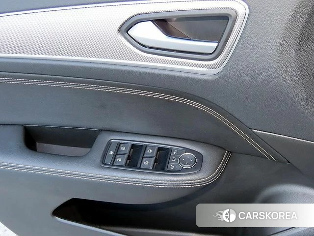 Renault Korea (Samsung) XM3 2024 Белый из Кореи, фото 2