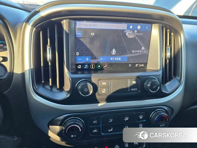 Chevrolet (GM Daewoo) Colorado 2020 Серый из Кореи, фото 2
