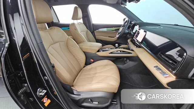 Renault Korea (Samsung) Grand Coleos 2025 Черный из Кореи, фото 2
