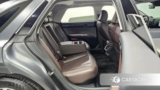 Hyundai Grandeur Hybrid (GN7) 2023 Серый из Кореи, фото 2