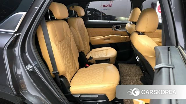 Kia Sorento 4th Generation 2022 Серый из Кореи, фото 2