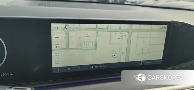 Hyundai Grandeur (GN7) 2023 Серый из Кореи, фото 2