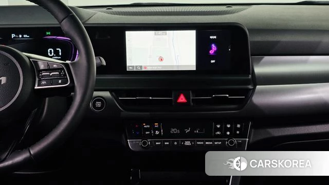 Kia The New Seltos 2024 Белый из Кореи, фото 2