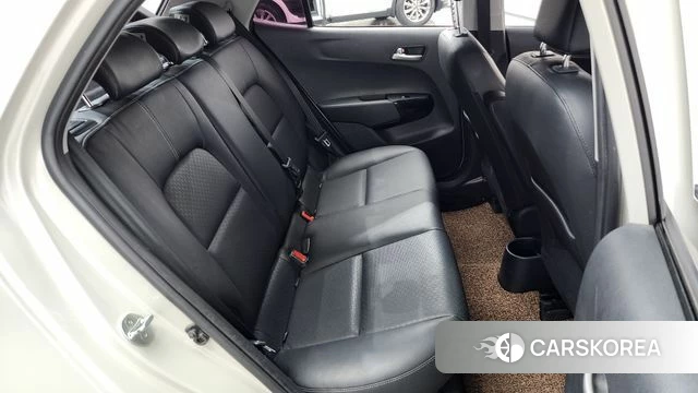 Kia All New Morning (JA) 2019 Жемчужный цвет из Кореи, фото 2