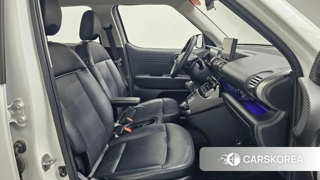 Hyundai Casper 2022 Белый из Кореи, фото 2