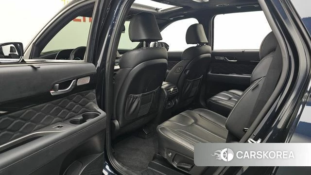 Hyundai Palisade 2022 Синий из Кореи, фото 2