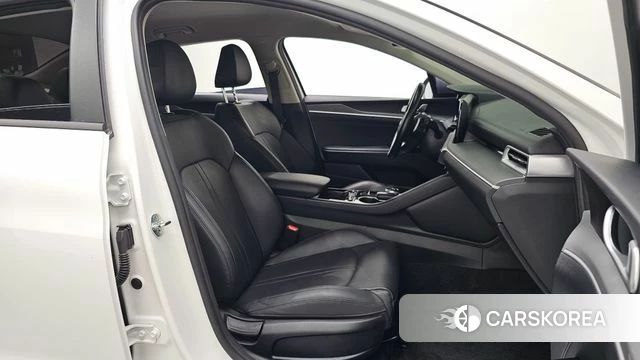 Kia K5 3rd generation 2020 Белый из Кореи, фото 2