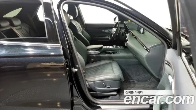 Genesis GV70 id 2911669 из Кореи 2