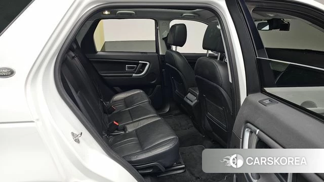 Land Rover Discovery Sports 2019 Белый из Кореи, фото 2