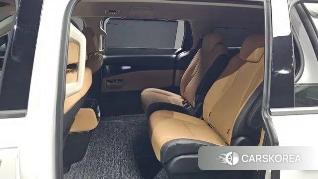 Kia Carnival 4th generation 2022 Белый из Кореи, фото 2