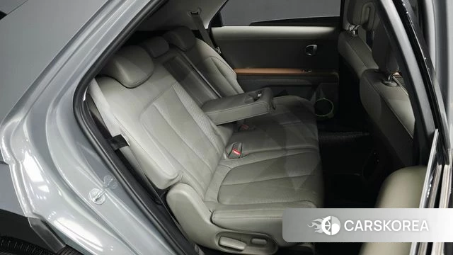 Hyundai Ionic 5 2021 Серый из Кореи, фото 2