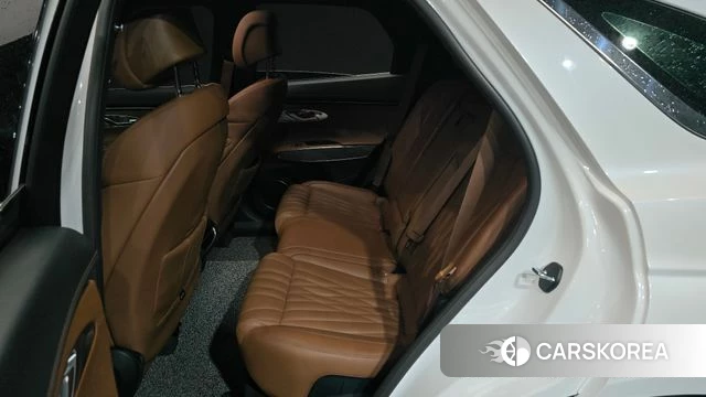 Genesis GV70 2021 Белый из Кореи, фото 2