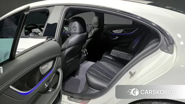 Mercedes-Benz CLS-Class C257 2021 Белый из Кореи, фото 2