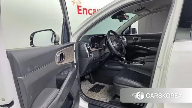 Kia Sorento 4th Generation 2021 Белый из Кореи, фото 2