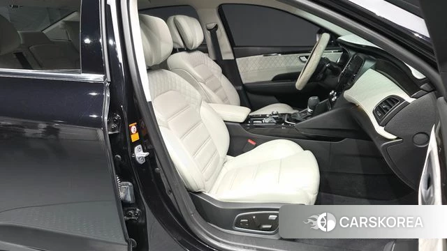 Renault Korea (Samsung) SM6 2019 Черный из Кореи, фото 2
