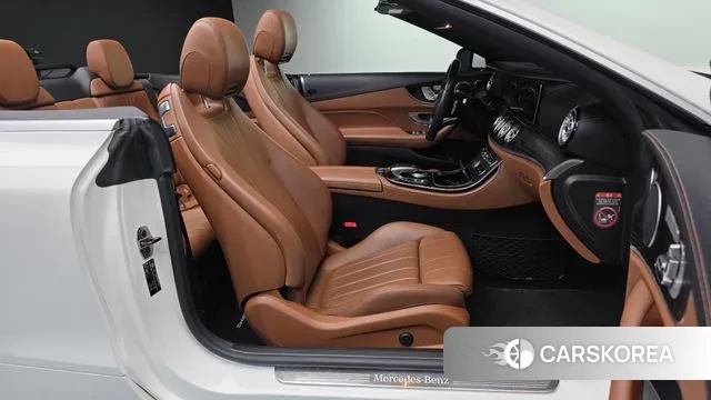 Mercedes-Benz E-Class W213 2018 Белый из Кореи, фото 2