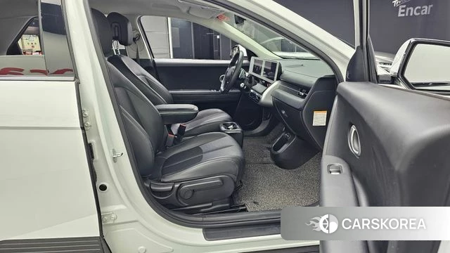 Hyundai Ionic 5 2023 Белый из Кореи, фото 2