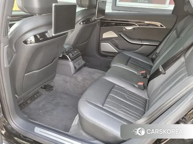Audi A8 (D5) 2019 Черный из Кореи, фото 2