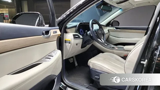 Hyundai Palisade 2019 Черный из Кореи, фото 2