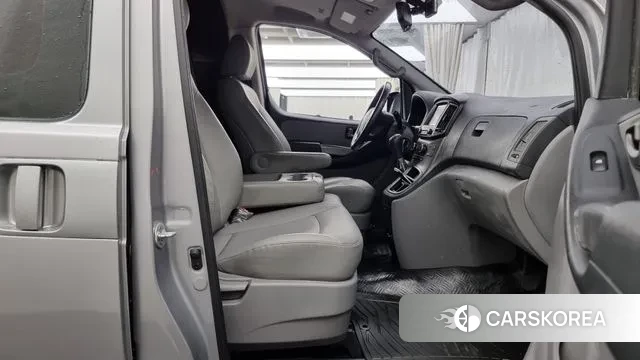 Hyundai The New Grand Starex 2019 Серебряный из Кореи, фото 2