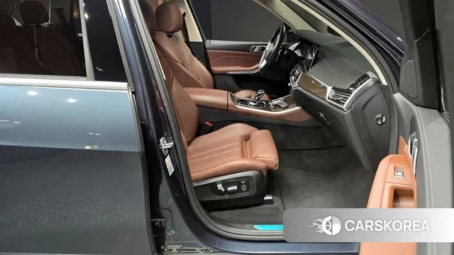 BMW X5 (G05) 2022 Серый из Кореи, фото 2