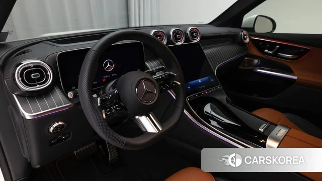Mercedes-Benz GLC-Class X254 2025 Белый из Кореи, фото 2