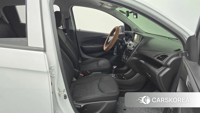 Chevrolet (GM Daewoo) The New Spark 2019 Белый из Кореи, фото 2