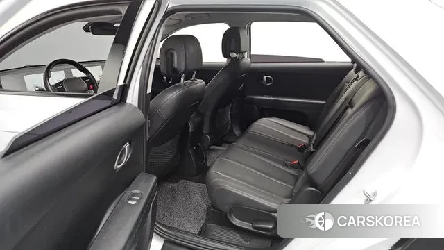 Hyundai Ionic 5 2021 Белый из Кореи, фото 2