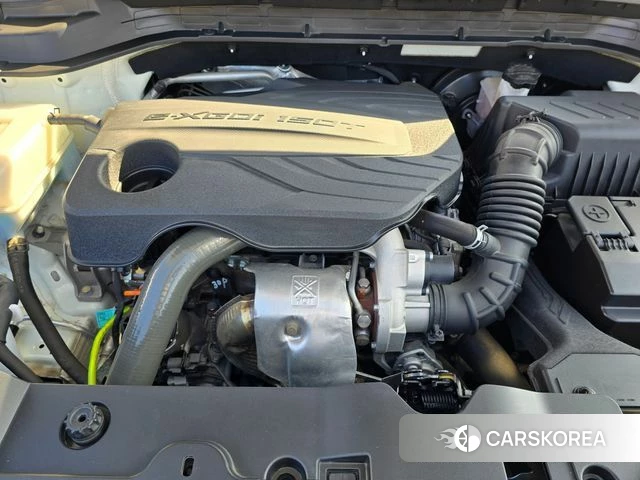 Ssangyong Torres 2023 Белый из Кореи, фото 2