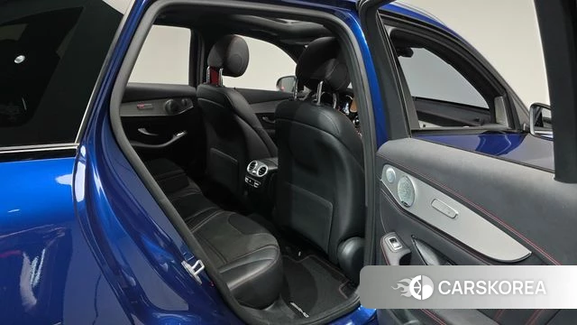 Mercedes-Benz GLC-Class X253 2019 Синий из Кореи, фото 2