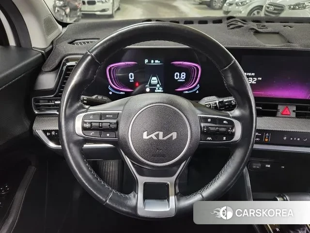 Kia Sportage 5th Generation 2022 Белый из Кореи, фото 2